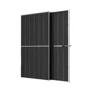 پنل خورشیدی 620 وات تریناسولار مدل Vertex Bifacial Dual Glass